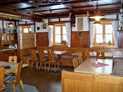 Фото: Gasthaus Giebelhaus