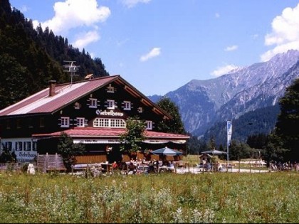 Фото: Gasthaus Giebelhaus